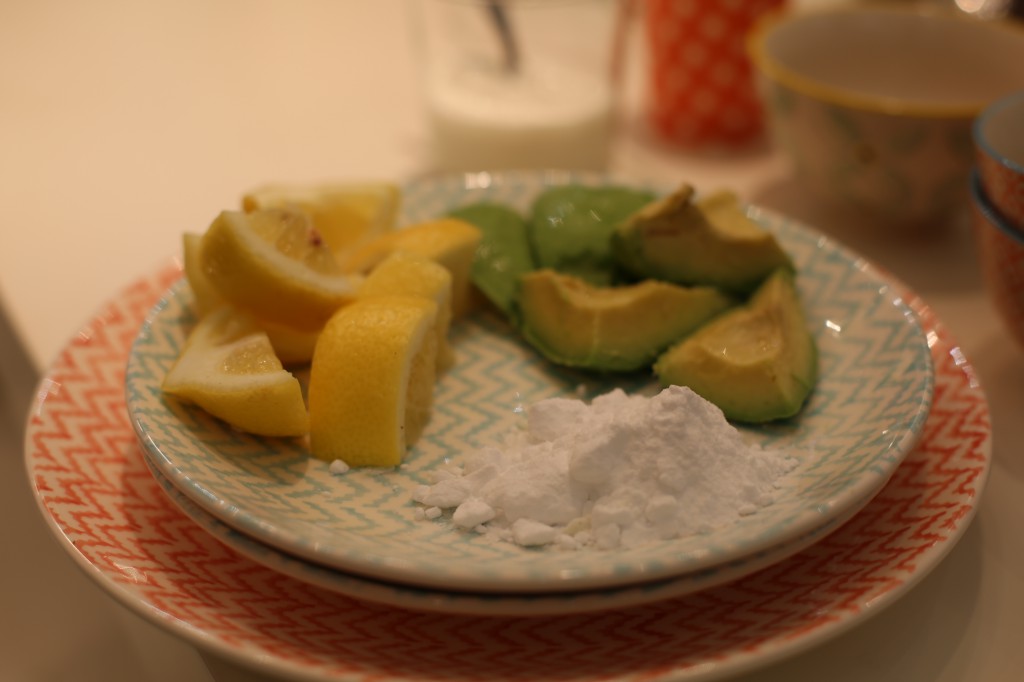 CITRUS-AVOCADO