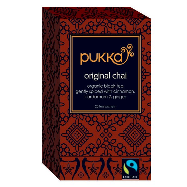 thé original chai de pukka