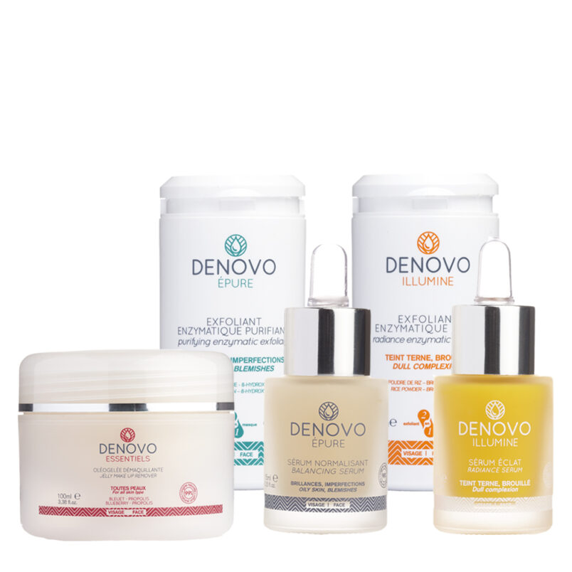 Read more about the article CONCOURS DENOVO : une Routine Visage à gagner !